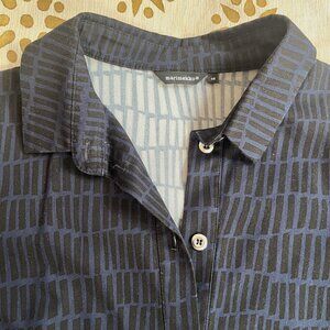 Marimekko Lara Dress Blue/Black